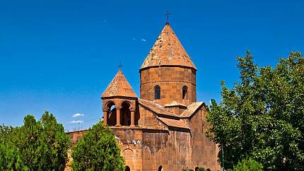 St. Shoghakat Church