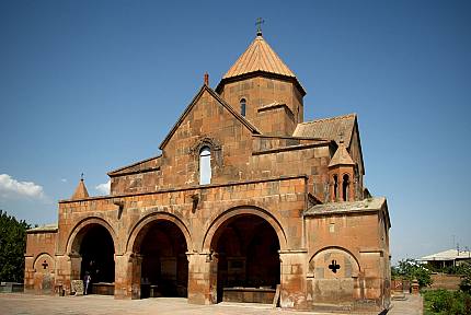 Церковь Сурб Шогакат