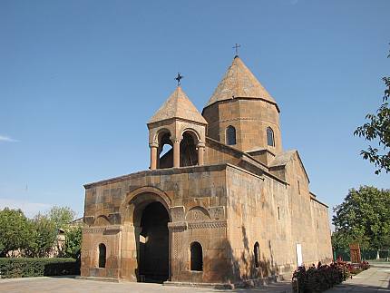 Церковь Сурб Шогакат
