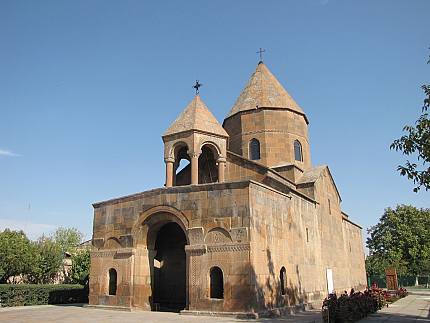 St. Shoghakat Church