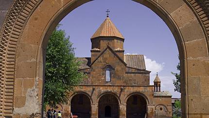 St. Gayane Church