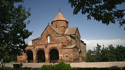 Церковь Сурб Гаянэ