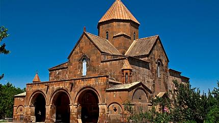 St. Gayane Church