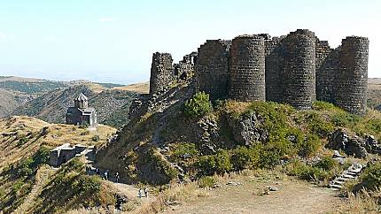 Крепость Амберд