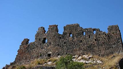 Amberd Fortress