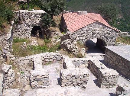 Halidzor Fortress