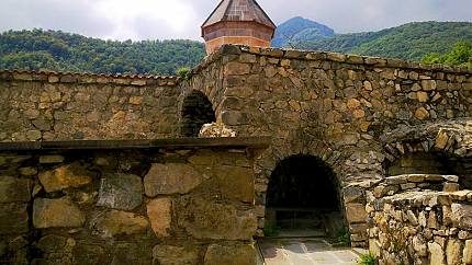 Halidzor Fortress