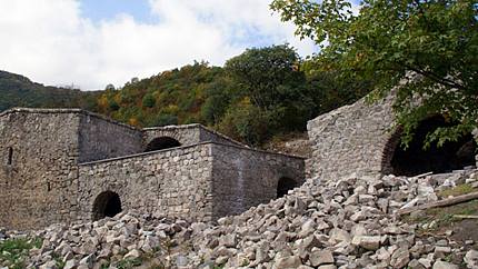 Крепость Галидзор