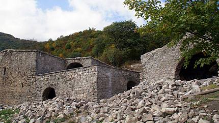 Halidzor Fortress