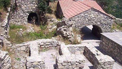 Halidzor Fortress