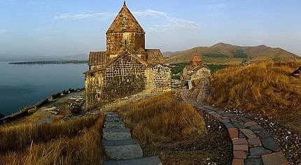 Lake Sevan - Geghama Sea