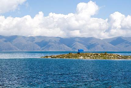 Озеро Севан - Гегамское море