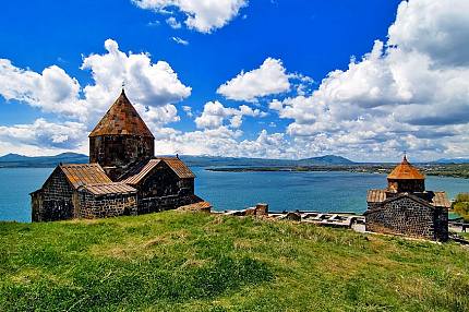 Lake Sevan - Geghama Sea