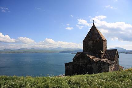 Lake Sevan - Geghama Sea