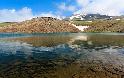 Lake Kari Lich