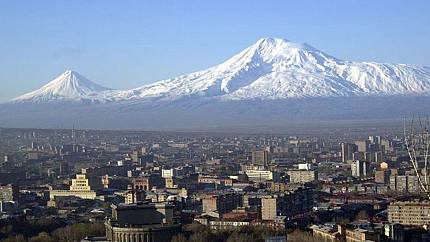 Biblical Mount Ararat