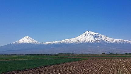 Biblical Mount Ararat