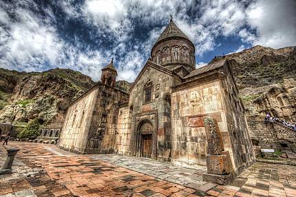 Monastery Geghard