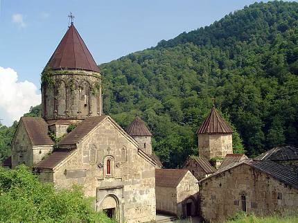 Monastery Haghartsin