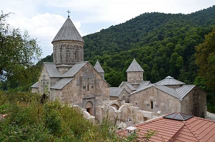 Monastery Haghartsin