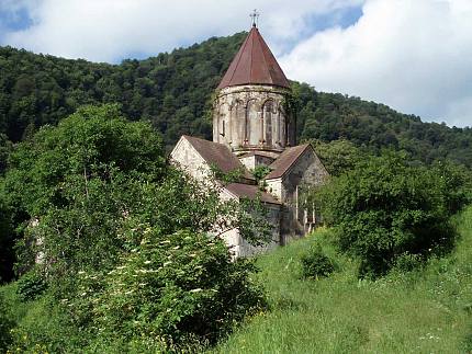 Monastery Haghartsin