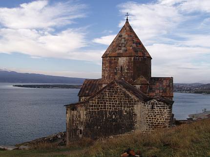 Monastery Sevanavanq