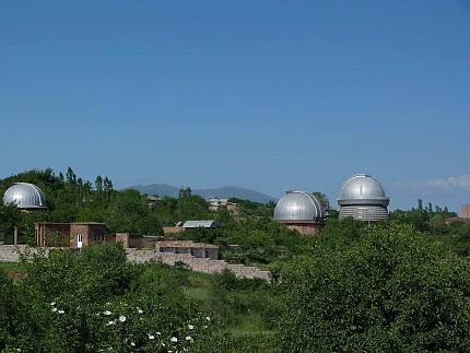 Byurakan Astro-Physical Observatory