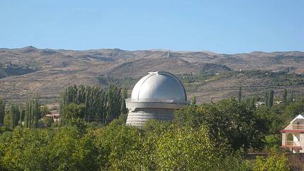Byurakan Astro-Physical Observatory
