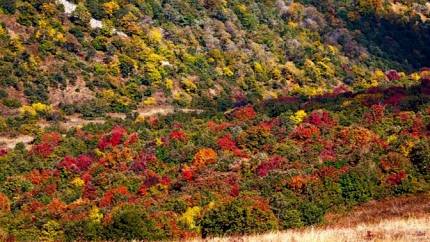 Climate of armenia