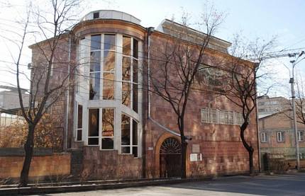 Martiros Saryan House-Museum