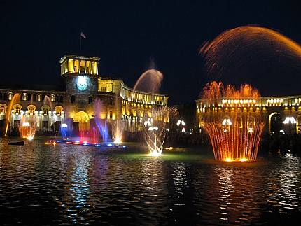 Republic Square