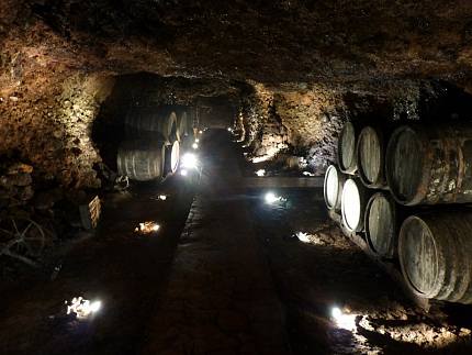 Museum of the Armenian legendary brandy Ararat