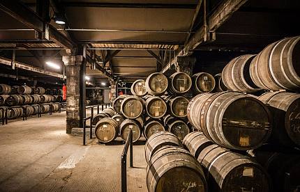 Museum of the Armenian legendary brandy Ararat