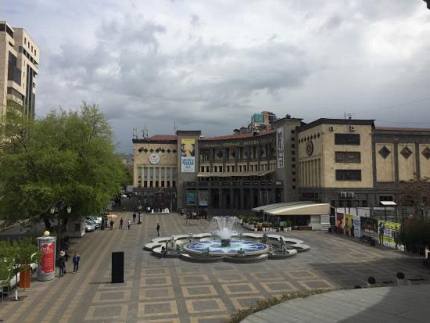 Charles Aznavour Square