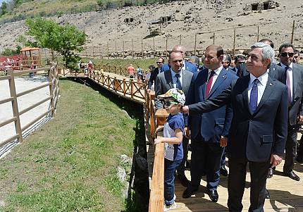 Yerevan Zoo 