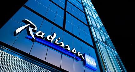 Гостиница Radisson Blu