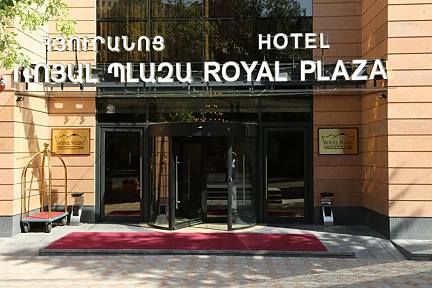 Royal Plaza Hotel