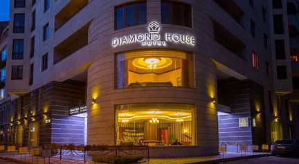 Гостиница Diamond House