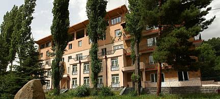 Гостиница Park Resort Aghveran