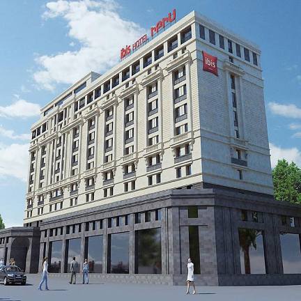 Ibis Yerevan Center Hotel