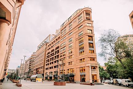 Гостиница Golden Palace Hotel Yerevan