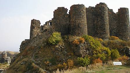 Amberd Fortress