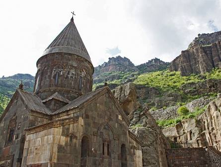 Monastery Geghard