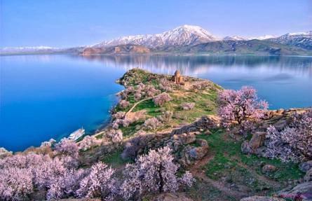 Lake Sevan