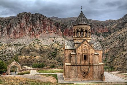 Monastery Noravank