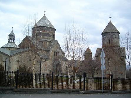 Monastery Kecharis