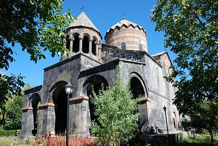 Monastery Mughni