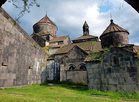 Monastery Sanahin