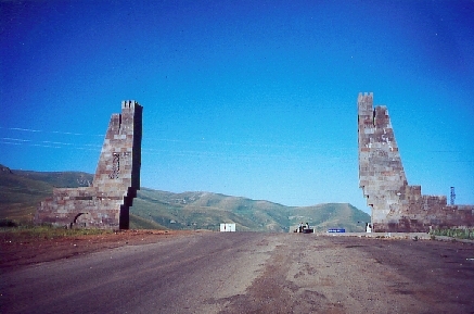 Vorotan pass