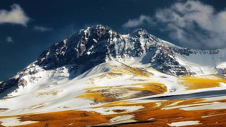 Mount Aragats